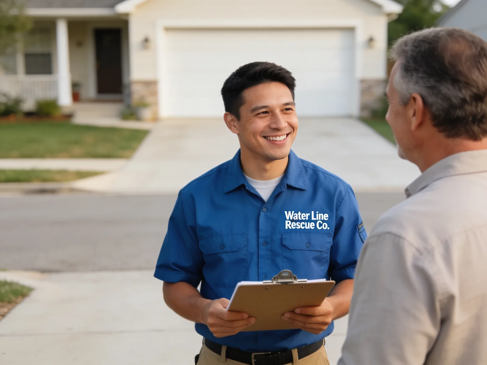 Water Line Repair Pomeroy, IA FAQs